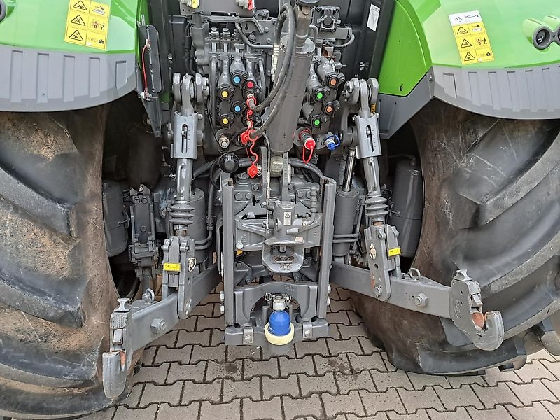 Traktor del tipo Fendt 620 Vario Profi+ Setting2, Gebrauchtmaschine en Tirschenreuth (Imagen 8)