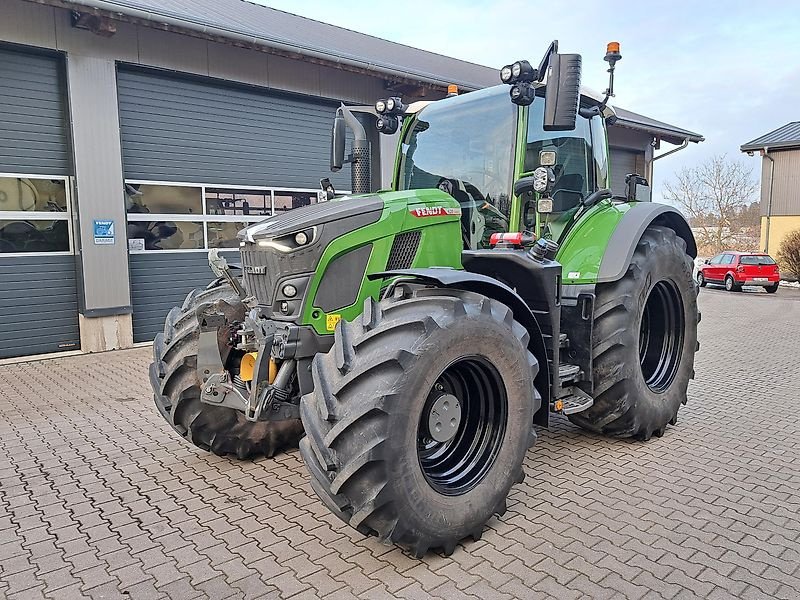 Traktor del tipo Fendt 620 Vario Profi+ Setting2, Gebrauchtmaschine en Tirschenreuth (Imagen 3)