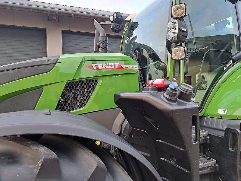 Traktor del tipo Fendt 620 Vario Profi+ Setting2, Gebrauchtmaschine en Tirschenreuth (Imagen 14)