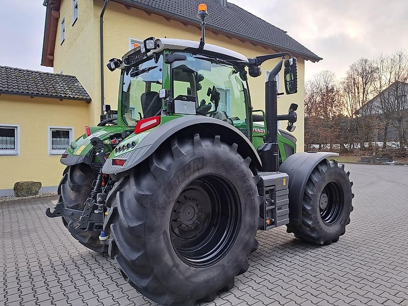 Traktor del tipo Fendt 620 Vario Profi+ Setting2, Gebrauchtmaschine en Tirschenreuth (Imagen 9)