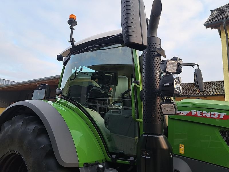 Traktor del tipo Fendt 620 Vario Profi+ Setting2, Gebrauchtmaschine en Tirschenreuth (Imagen 12)