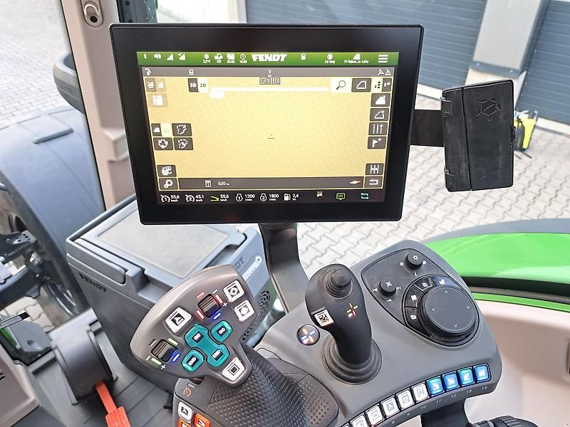 Traktor del tipo Fendt 620 Vario Profi+ Setting2, Gebrauchtmaschine en Tirschenreuth (Imagen 18)
