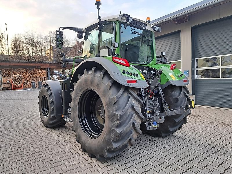 Traktor del tipo Fendt 620 Vario Profi+ Setting2, Gebrauchtmaschine en Tirschenreuth (Imagen 5)