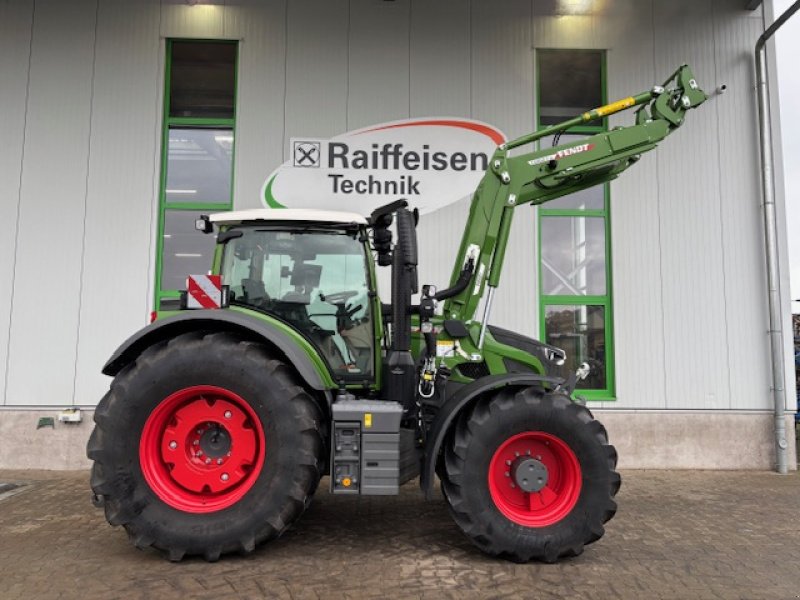 Traktor des Typs Fendt 620 Vario Profi+ Setting2, Gebrauchtmaschine in Linsengericht-Altenhaßlau (Bild 2)