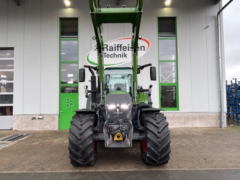 Traktor des Typs Fendt 620 Vario Profi+ Setting2, Gebrauchtmaschine in Linsengericht-Altenhaßlau (Bild 3)