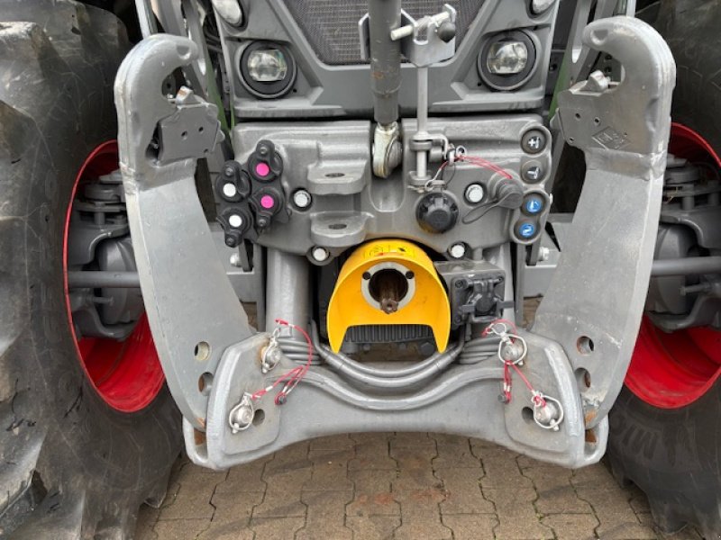 Traktor des Typs Fendt 620 Vario Profi+ Setting2, Gebrauchtmaschine in Linsengericht-Altenhaßlau (Bild 4)