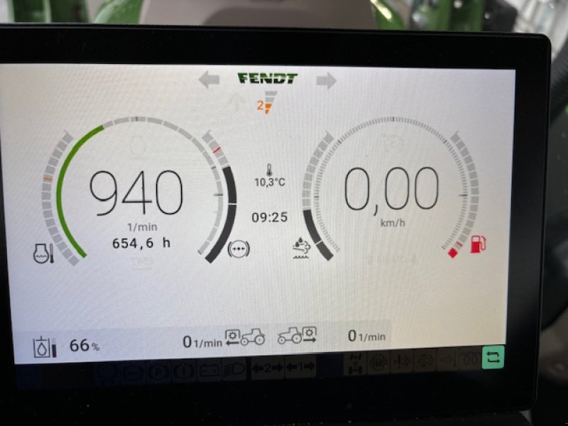 Traktor des Typs Fendt 620 Vario Profi+ Setting2, Gebrauchtmaschine in Linsengericht-Altenhaßlau (Bild 11)