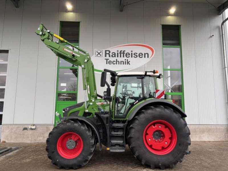 Traktor des Typs Fendt 620 Vario Profi+ Setting2, Gebrauchtmaschine in Linsengericht-Altenhaßlau (Bild 1)