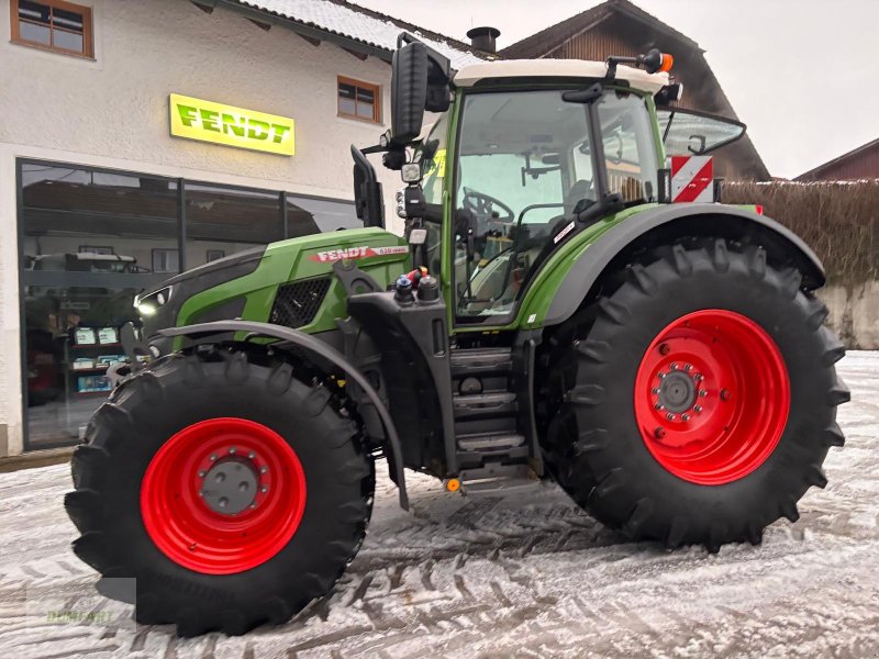Traktor des Typs Fendt 620 Vario ProfiPlus, Gebrauchtmaschine in Bad Leonfelden (Bild 1)