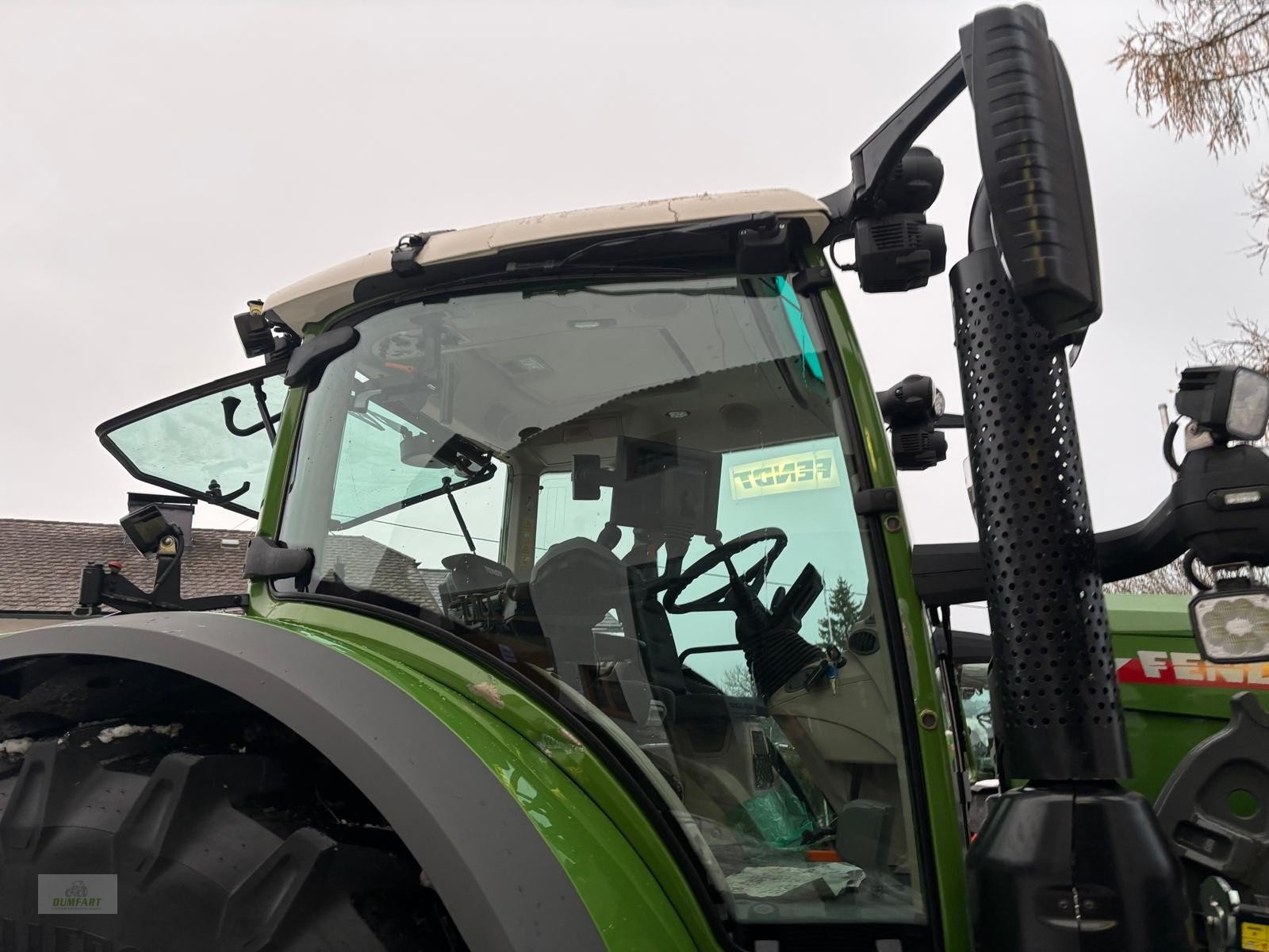 Traktor tipa Fendt 620 Vario ProfiPlus, Gebrauchtmaschine u Bad Leonfelden (Slika 2)