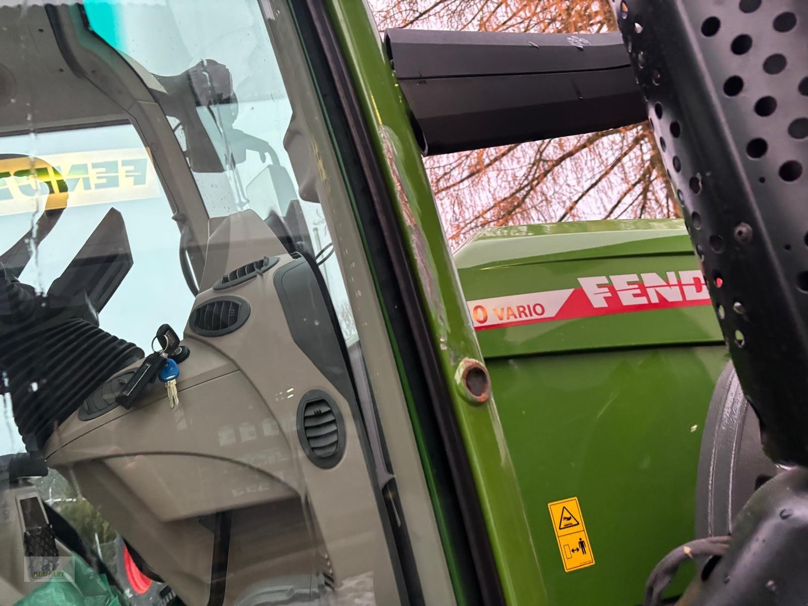 Traktor tipa Fendt 620 Vario ProfiPlus, Gebrauchtmaschine u Bad Leonfelden (Slika 3)