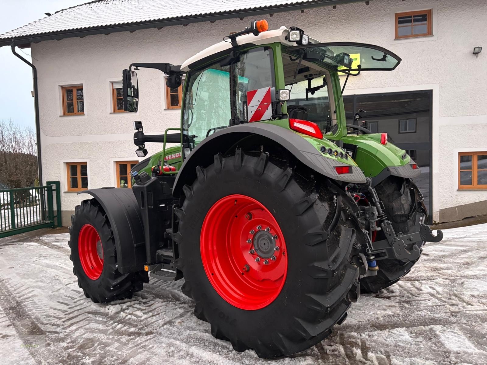 Traktor tipa Fendt 620 Vario ProfiPlus, Gebrauchtmaschine u Bad Leonfelden (Slika 5)