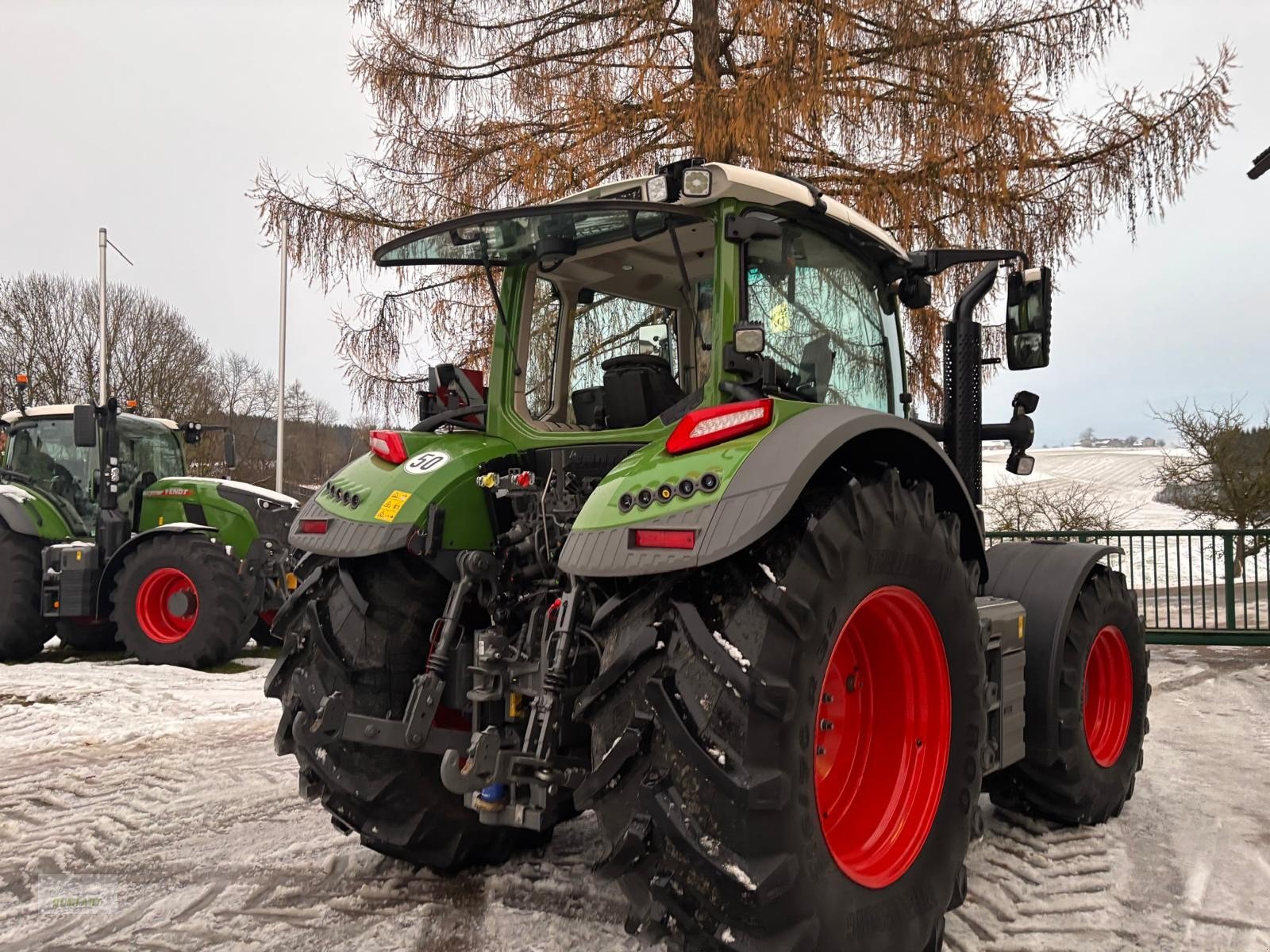 Traktor tipa Fendt 620 Vario ProfiPlus, Gebrauchtmaschine u Bad Leonfelden (Slika 8)