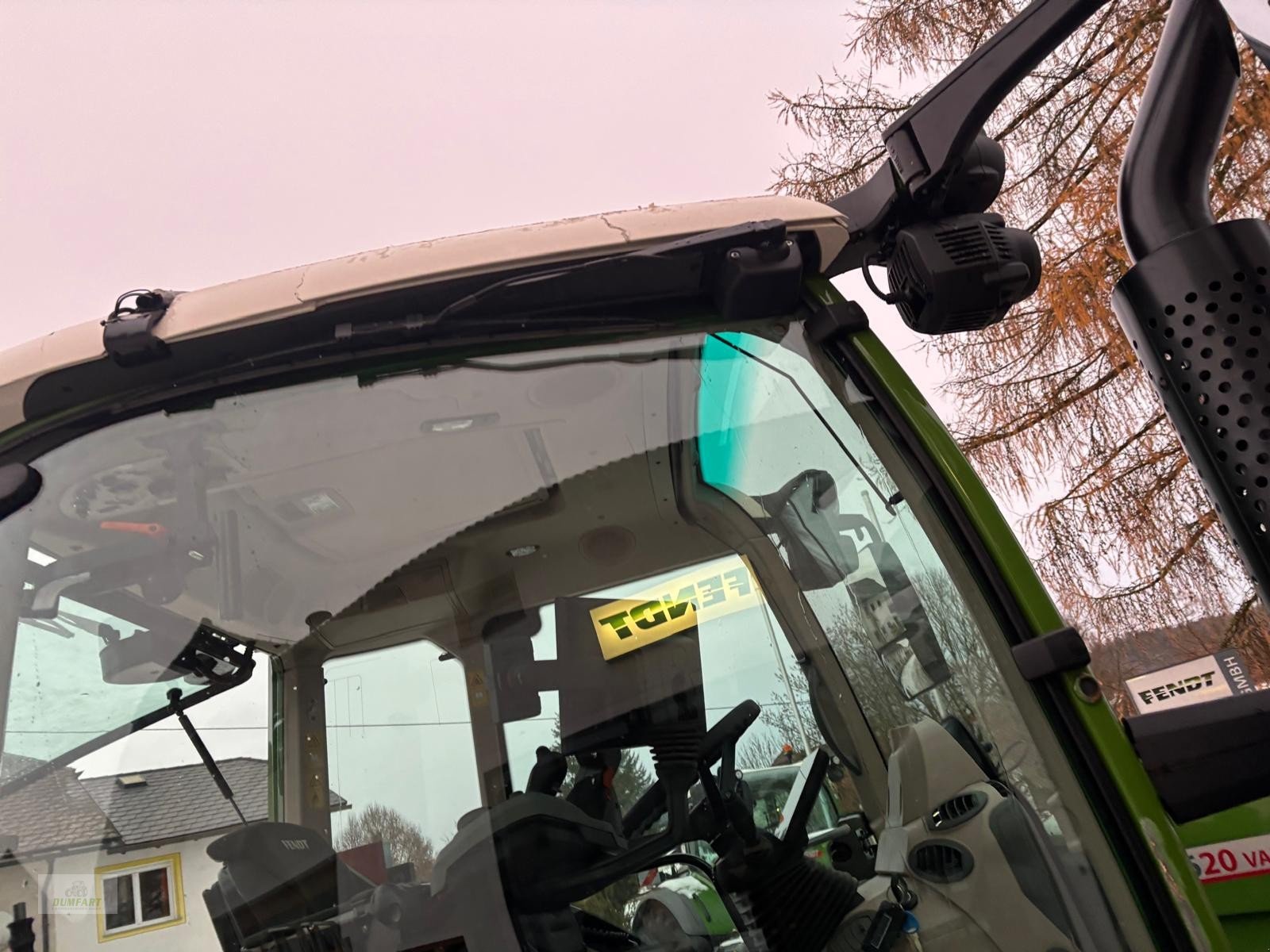 Traktor tipa Fendt 620 Vario ProfiPlus, Gebrauchtmaschine u Bad Leonfelden (Slika 18)