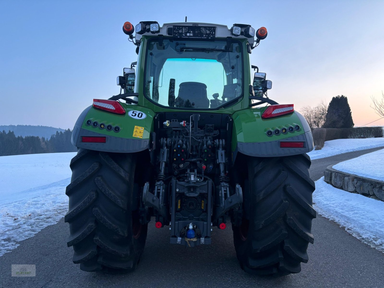 Traktor typu Fendt 620 Vario ProfiPlus, Gebrauchtmaschine w Bad Leonfelden (Zdjęcie 13)