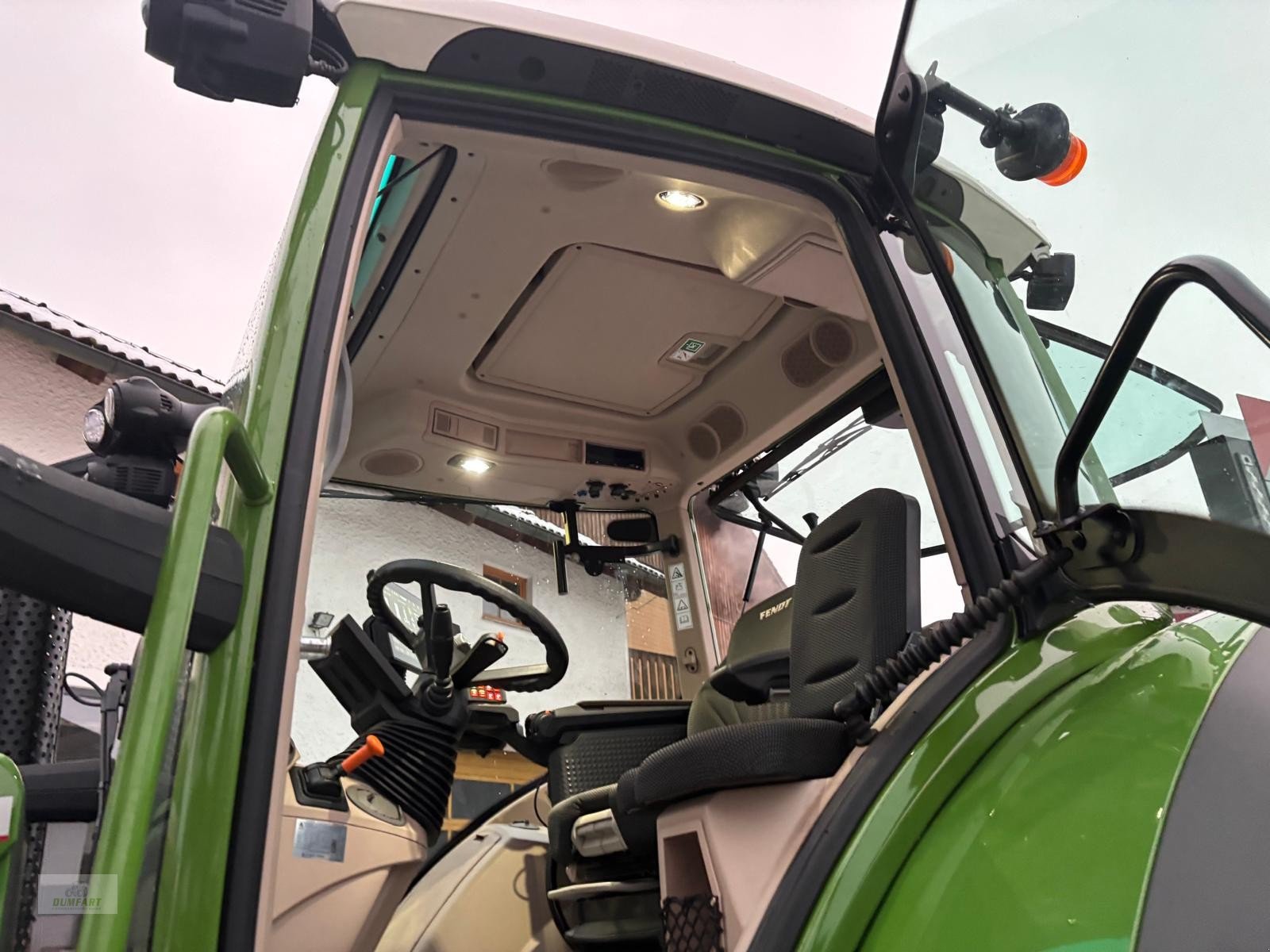 Traktor za tip Fendt 620 Vario ProfiPlus, Gebrauchtmaschine u Bad Leonfelden (Slika 5)