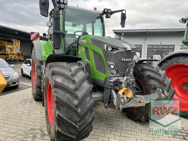 Traktor typu Fendt 620 Vario ProfiPlus, Gebrauchtmaschine v Mutterstadt