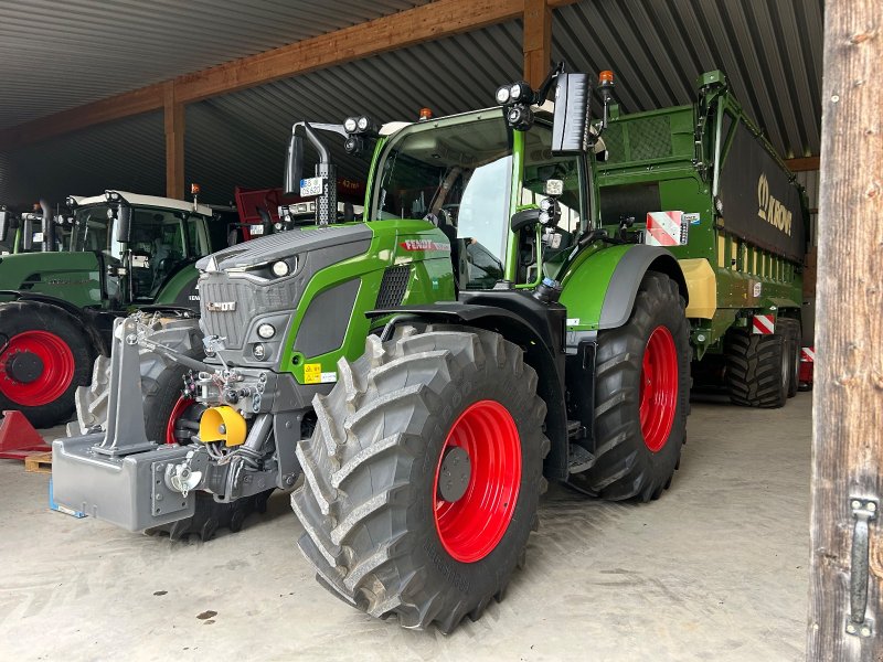 Traktor typu Fendt 620 Vario ProfiPlus, Gebrauchtmaschine v Weissach (Obrázek 1)