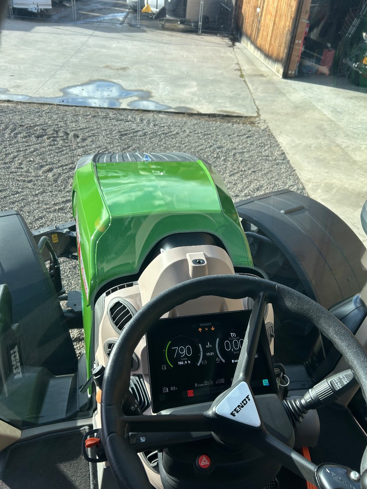 Traktor a típus Fendt 620 Vario ProfiPlus, Gebrauchtmaschine ekkor: Weissach (Kép 15)