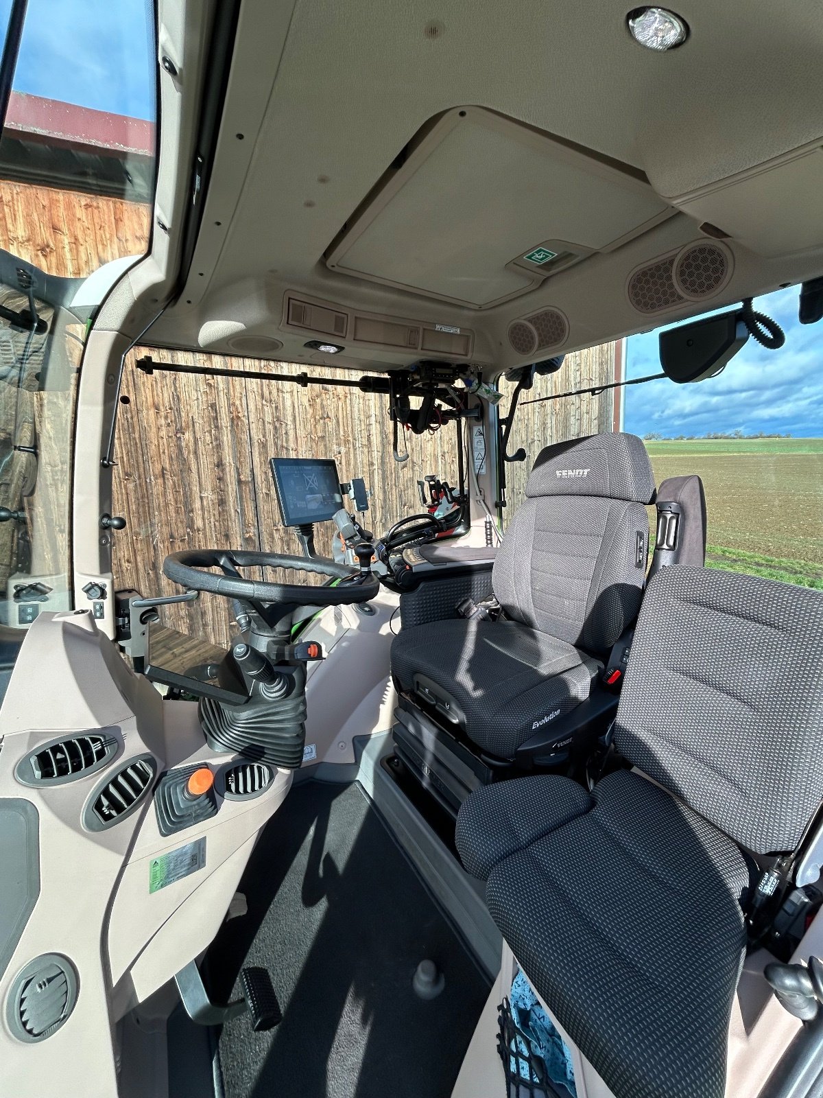 Traktor a típus Fendt 620 Vario ProfiPlus, Gebrauchtmaschine ekkor: Weissach (Kép 16)