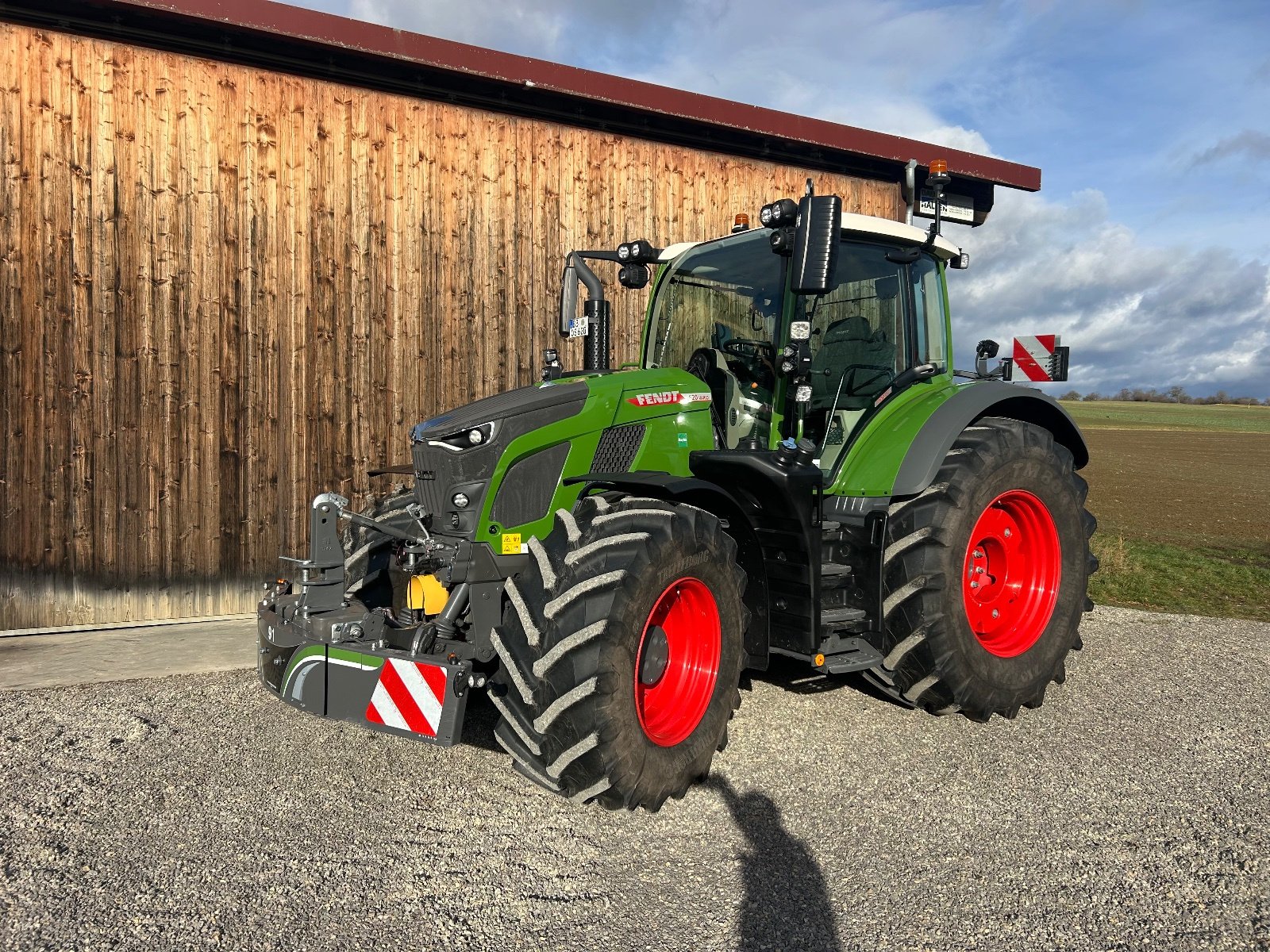 Traktor a típus Fendt 620 Vario ProfiPlus, Gebrauchtmaschine ekkor: Weissach (Kép 3)