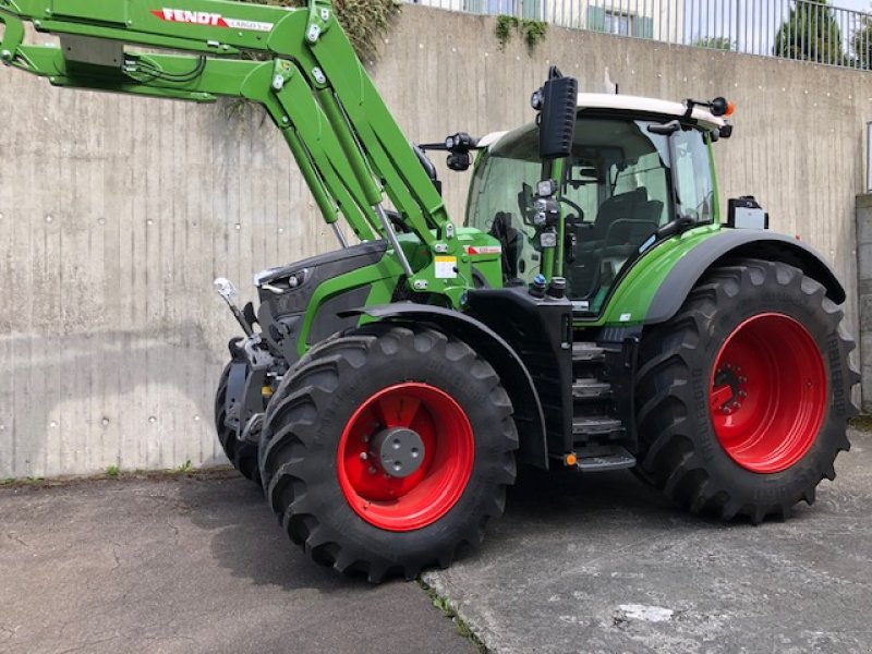 Traktor typu Fendt 620 Vario ProfiPlus, Gebrauchtmaschine v Herdwangen-Schönach (Obrázek 1)