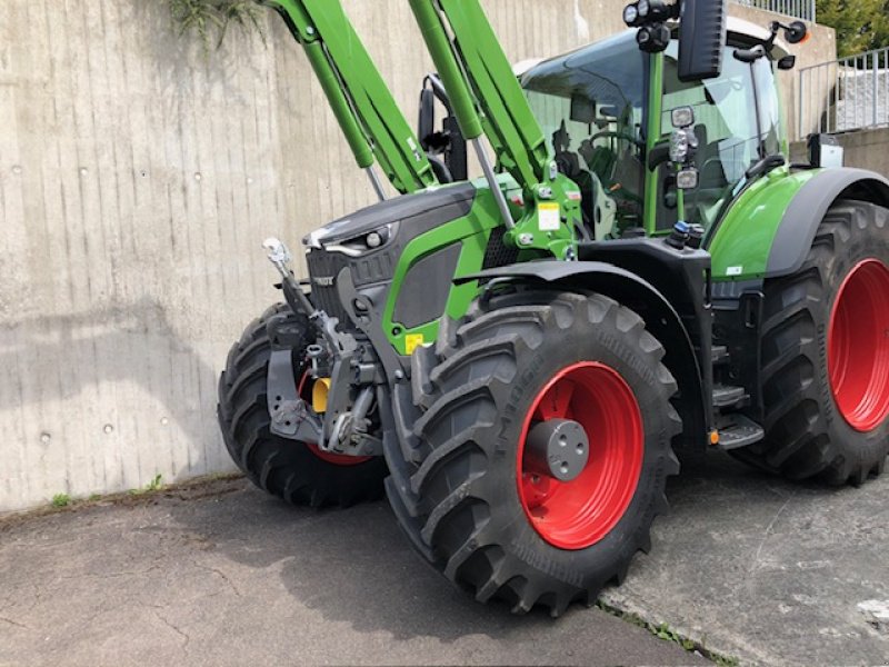 Traktor typu Fendt 620 Vario ProfiPlus, Gebrauchtmaschine v Herdwangen-Schönach (Obrázek 3)