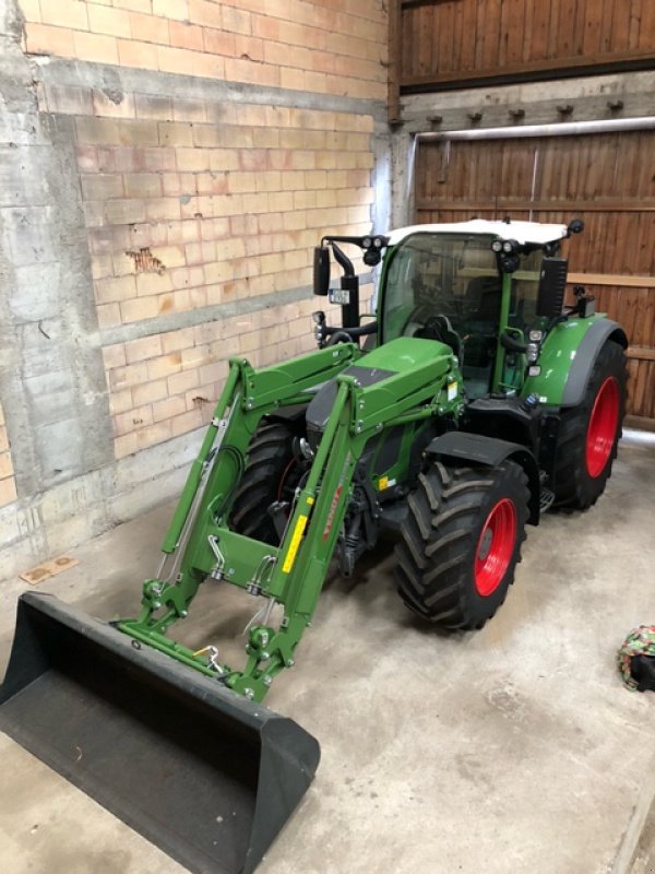 Traktor typu Fendt 620 Vario ProfiPlus, Gebrauchtmaschine v Herdwangen-Schönach (Obrázek 5)