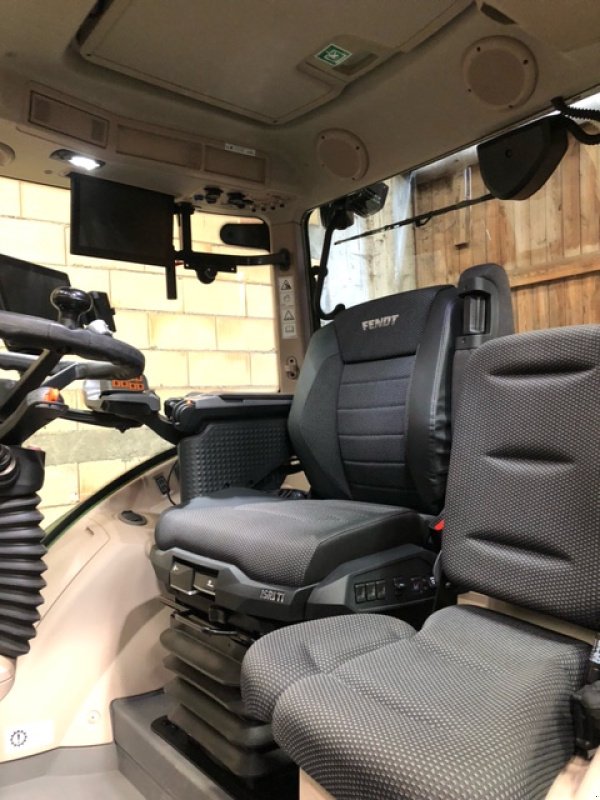 Traktor typu Fendt 620 Vario ProfiPlus, Gebrauchtmaschine v Herdwangen-Schönach (Obrázek 6)