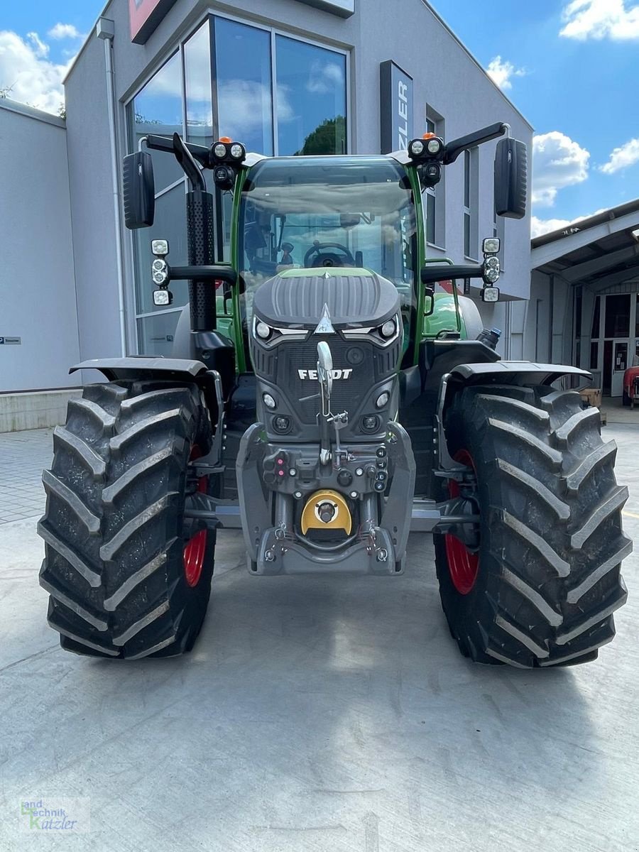 Traktor tip Fendt 620 Vario, Vorführmaschine in Deutsch-Wagram (Poză 2)
