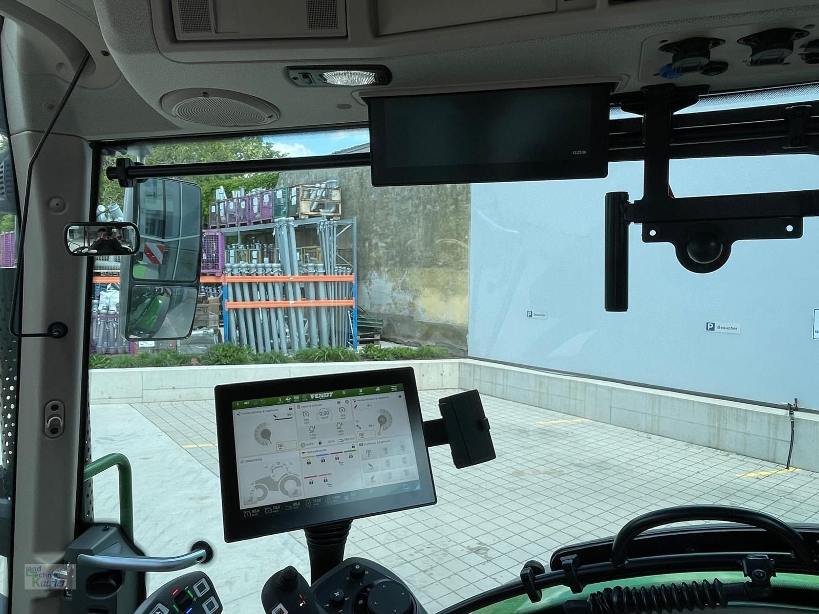 Traktor типа Fendt 620 Vario, Vorführmaschine в Deutsch-Wagram (Фотография 11)