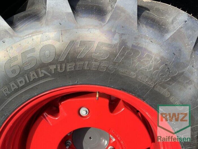 Traktor του τύπου Fendt 620 Vario, Ausstellungsmaschine σε Prüm (Φωτογραφία 13)