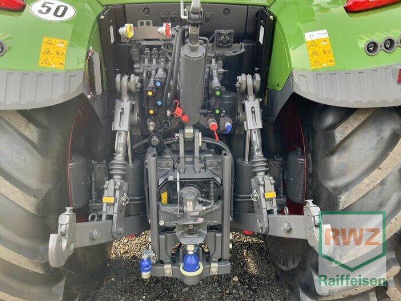 Traktor του τύπου Fendt 620 Vario, Ausstellungsmaschine σε Prüm (Φωτογραφία 15)