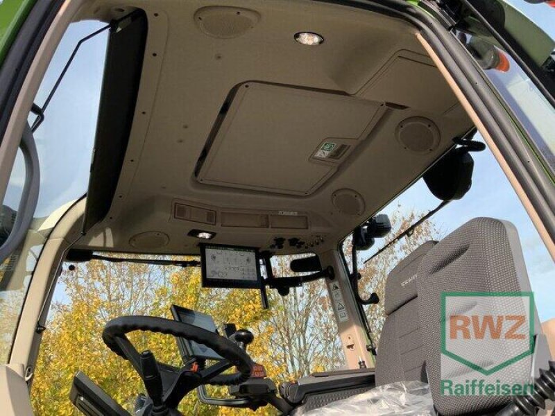 Traktor του τύπου Fendt 620 Vario, Ausstellungsmaschine σε Prüm (Φωτογραφία 7)