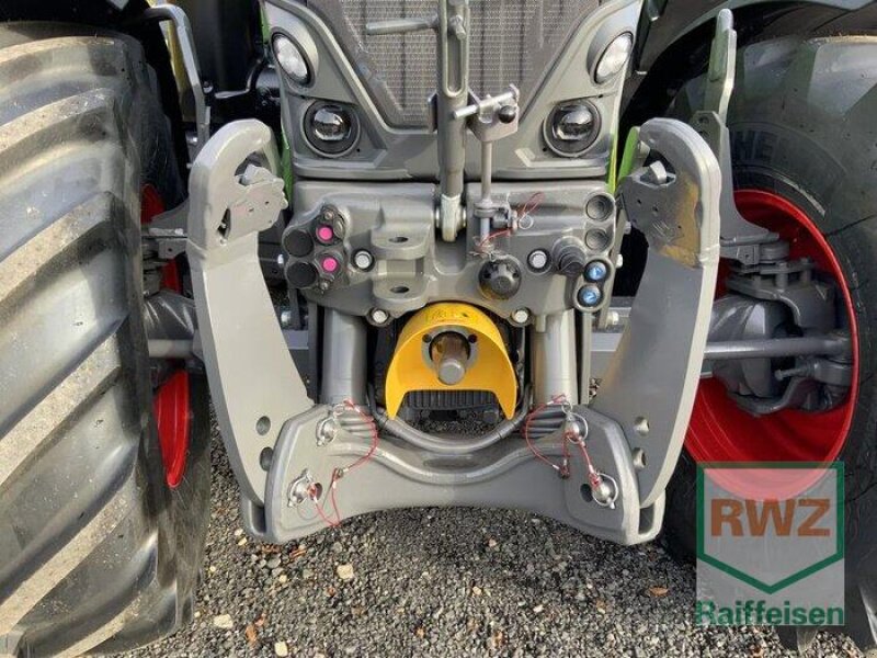 Traktor του τύπου Fendt 620 Vario, Ausstellungsmaschine σε Prüm (Φωτογραφία 3)