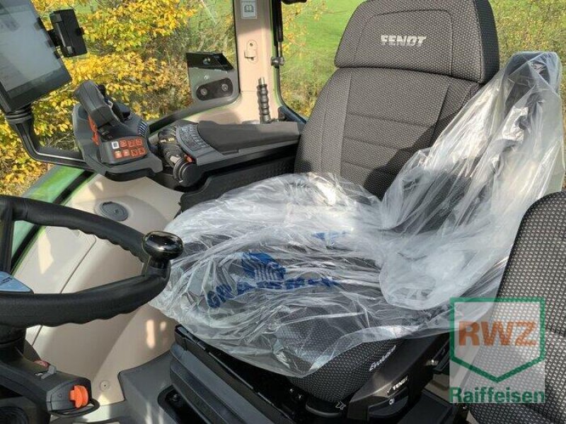 Traktor του τύπου Fendt 620 Vario, Ausstellungsmaschine σε Prüm (Φωτογραφία 8)