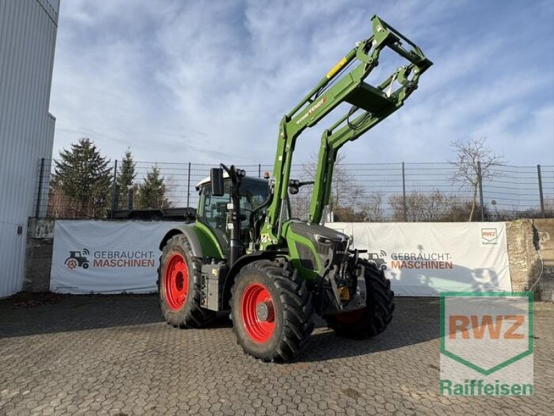 Traktor typu Fendt 620 Vario, Gebrauchtmaschine w Kruft (Zdjęcie 1)
