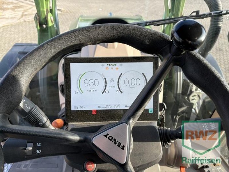 Traktor typu Fendt 620 Vario, Gebrauchtmaschine w Kruft (Zdjęcie 11)