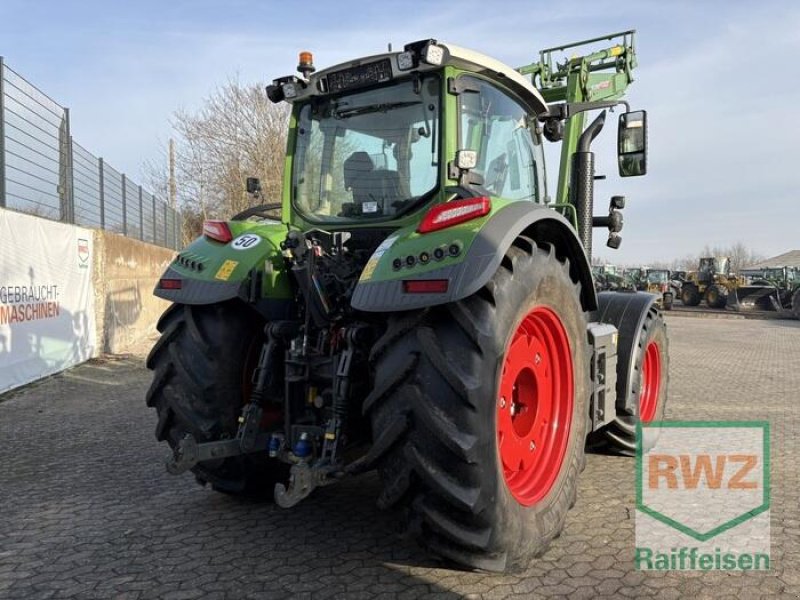 Traktor typu Fendt 620 Vario, Gebrauchtmaschine w Kruft (Zdjęcie 2)