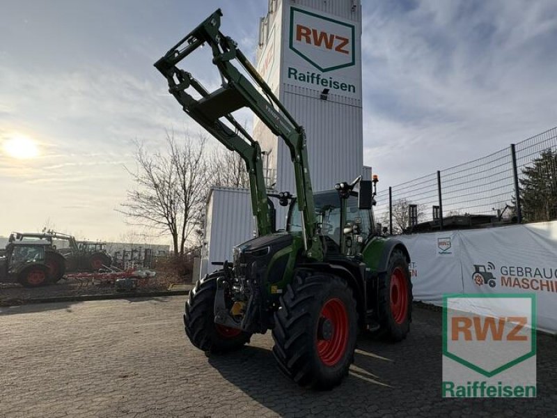 Traktor typu Fendt 620 Vario, Gebrauchtmaschine w Kruft (Zdjęcie 7)