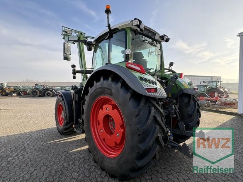 Traktor typu Fendt 620 Vario, Gebrauchtmaschine w Kruft (Zdjęcie 5)