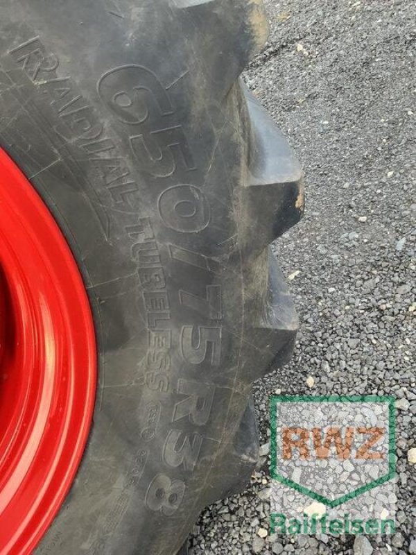 Traktor des Typs Fendt 620 Vario, Vorführmaschine in Prüm (Bild 5)