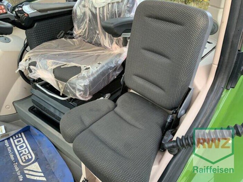 Traktor des Typs Fendt 620 Vario, Vorführmaschine in Prüm (Bild 9)