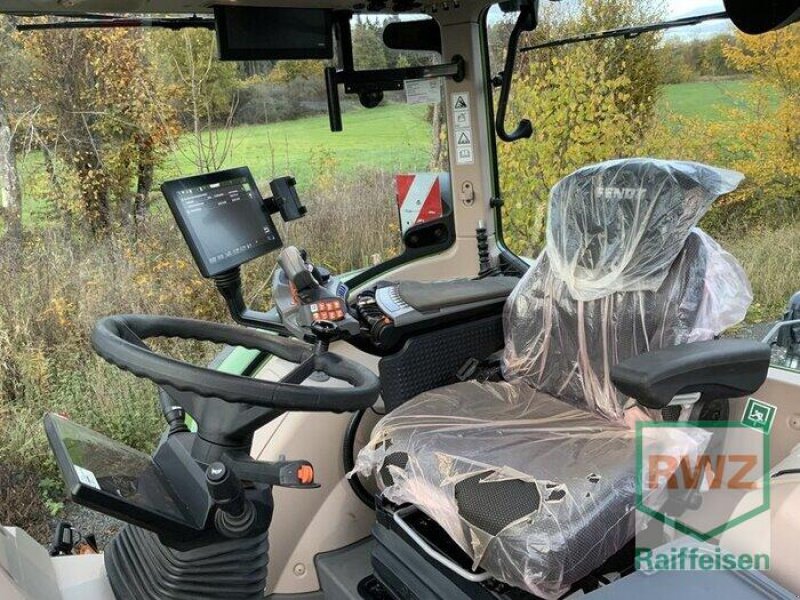 Traktor des Typs Fendt 620 Vario, Vorführmaschine in Prüm (Bild 12)