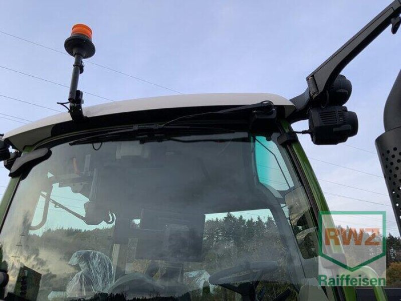 Traktor des Typs Fendt 620 Vario, Vorführmaschine in Prüm (Bild 11)