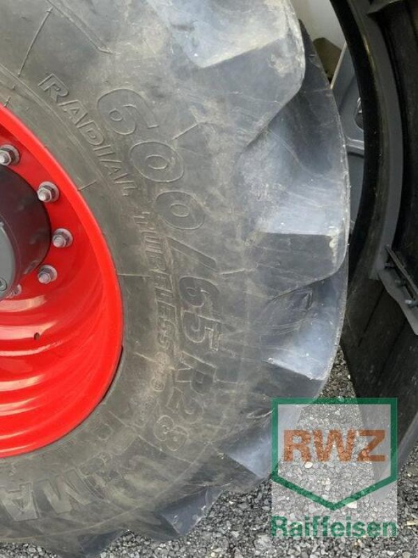 Traktor des Typs Fendt 620 Vario, Vorführmaschine in Prüm (Bild 4)