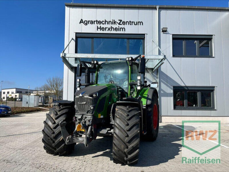 Traktor от тип Fendt 620 Vario, Neumaschine в Herxheim (Снимка 1)