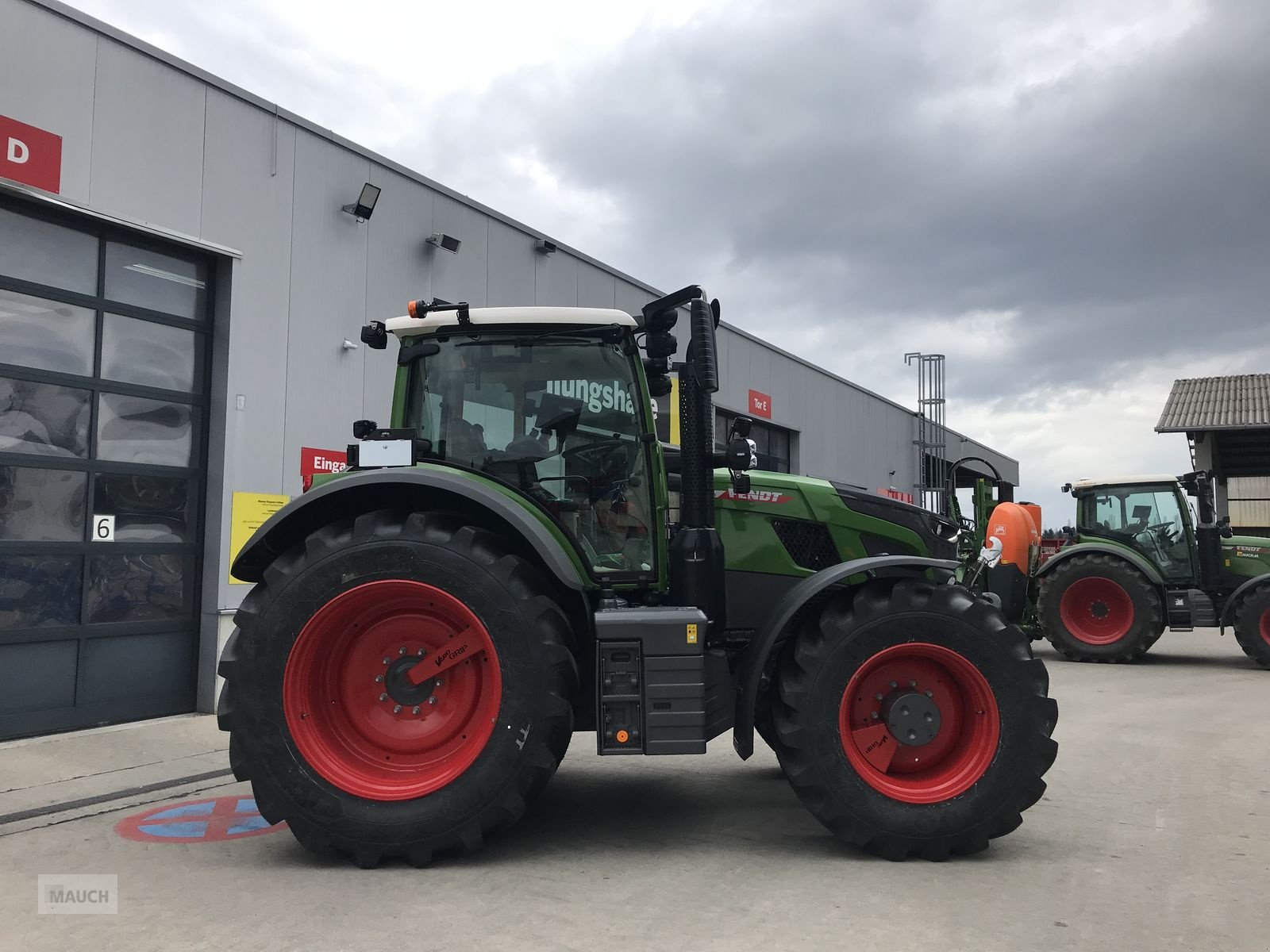 Traktor tip Fendt 620 Vario, Neumaschine in Burgkirchen (Poză 4)
