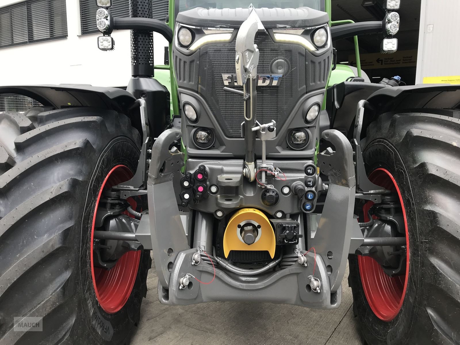 Traktor tip Fendt 620 Vario, Neumaschine in Burgkirchen (Poză 10)