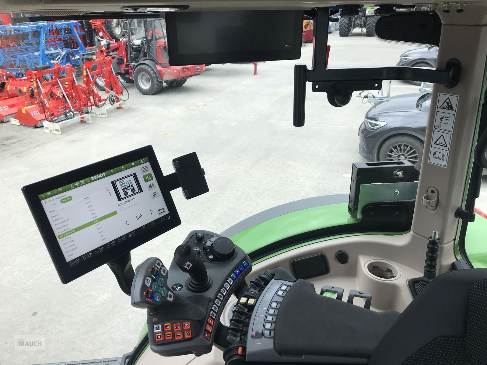 Traktor tip Fendt 620 Vario, Neumaschine in Burgkirchen (Poză 13)